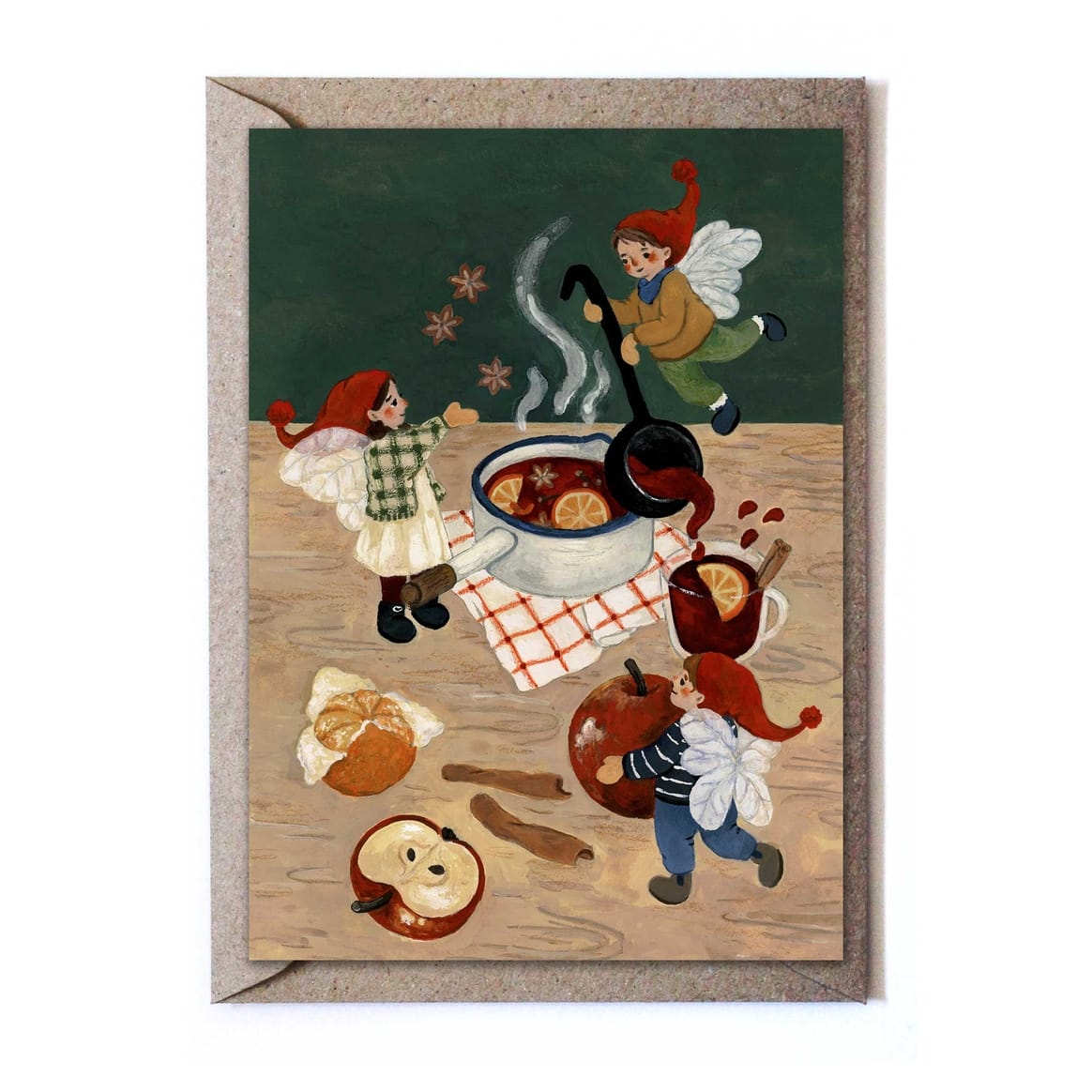 FRUIT PUNCH | CARD