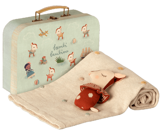 BABY GIFT SET - RUSTY