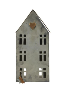 CASA DE METAL NATALÍCIA