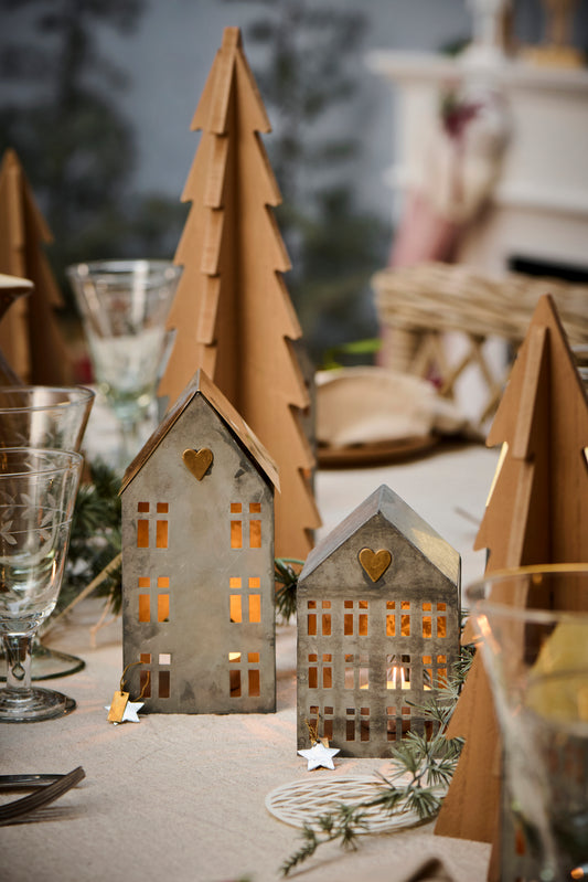 CASA DE METAL NATALÍCIA