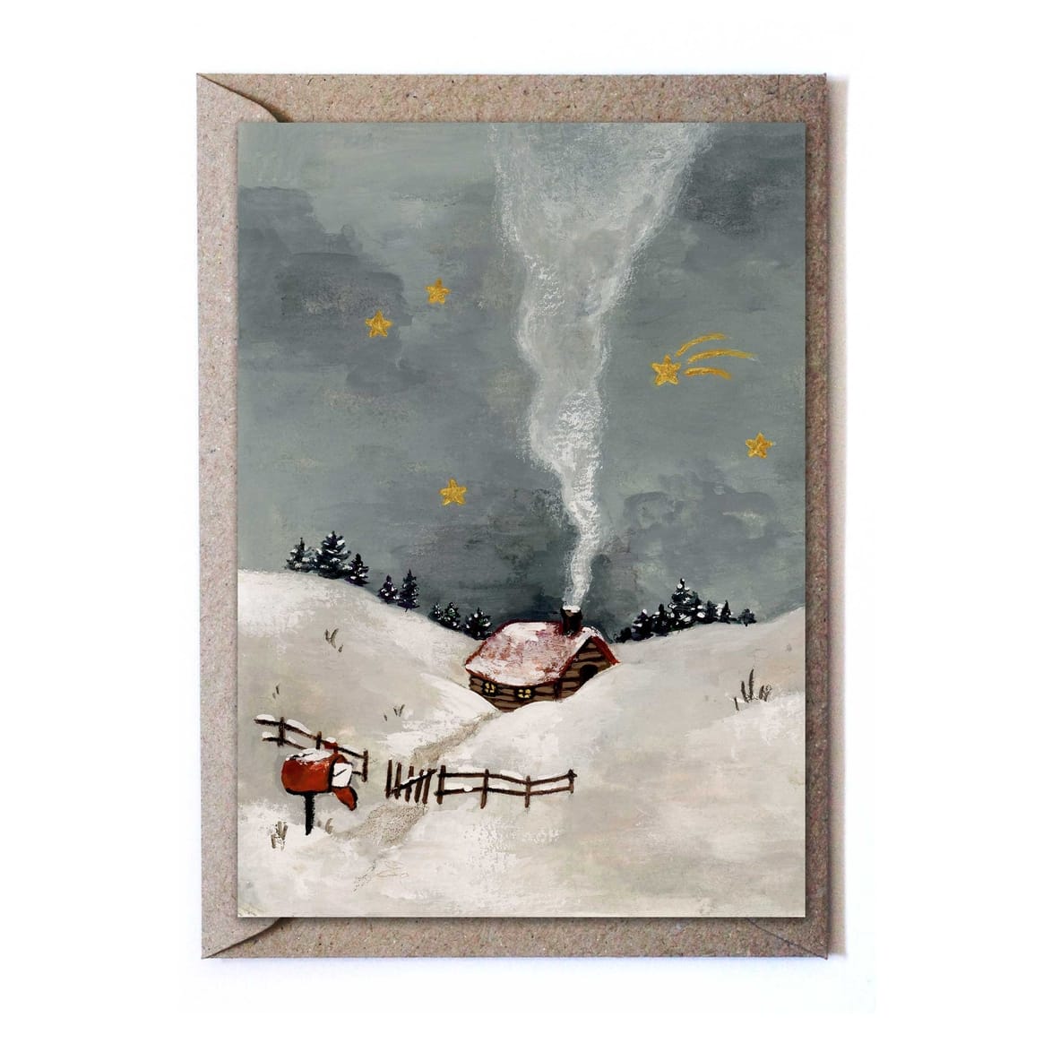 MAKE A WISH | CARD