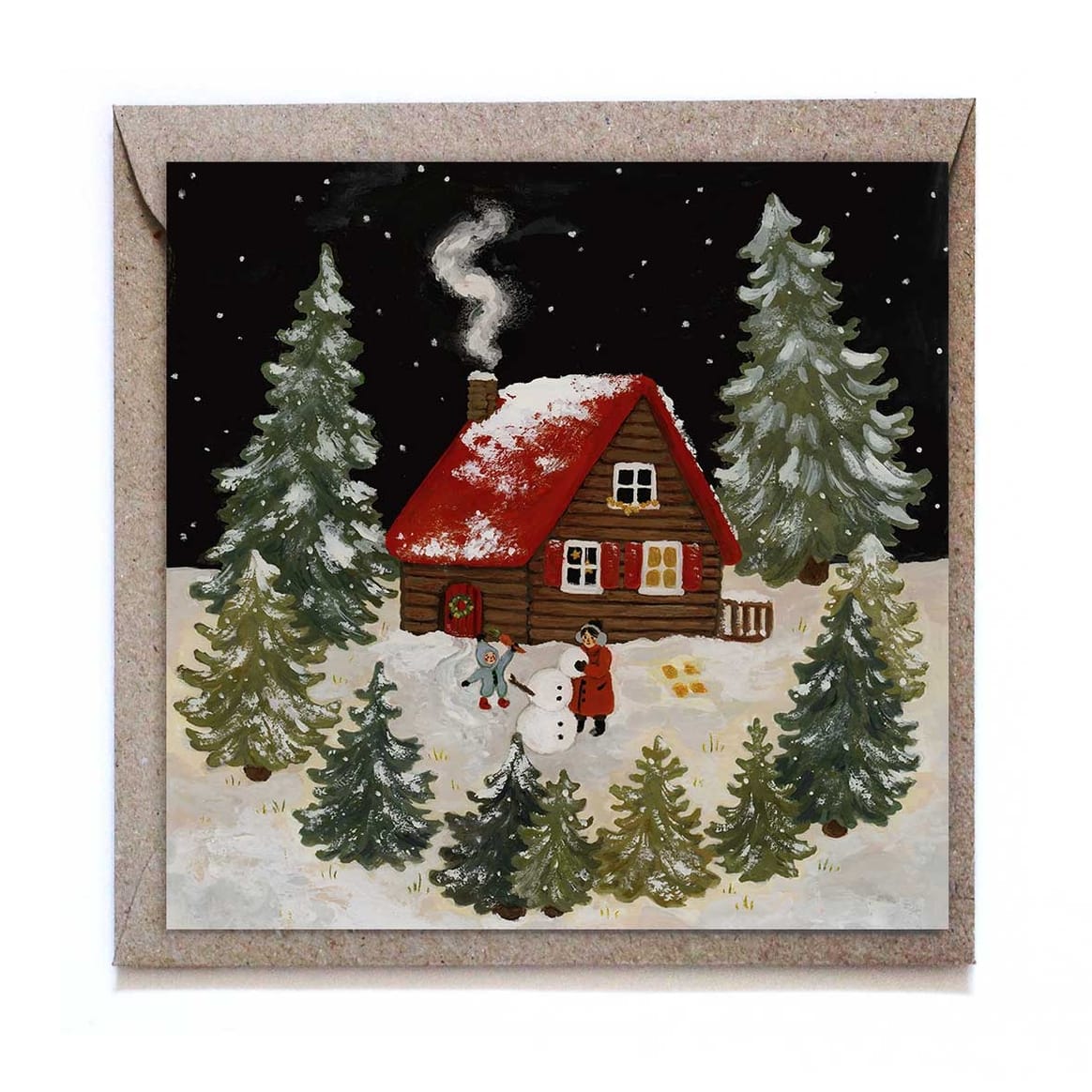 WINTER WONDERLAND | CARD