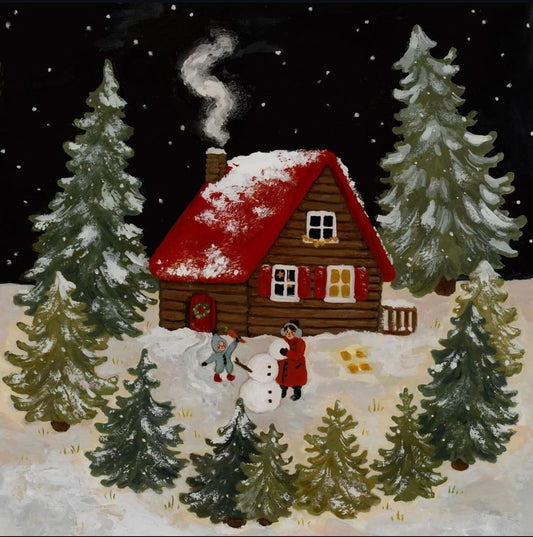 WINTER WONDERLAND | CARD