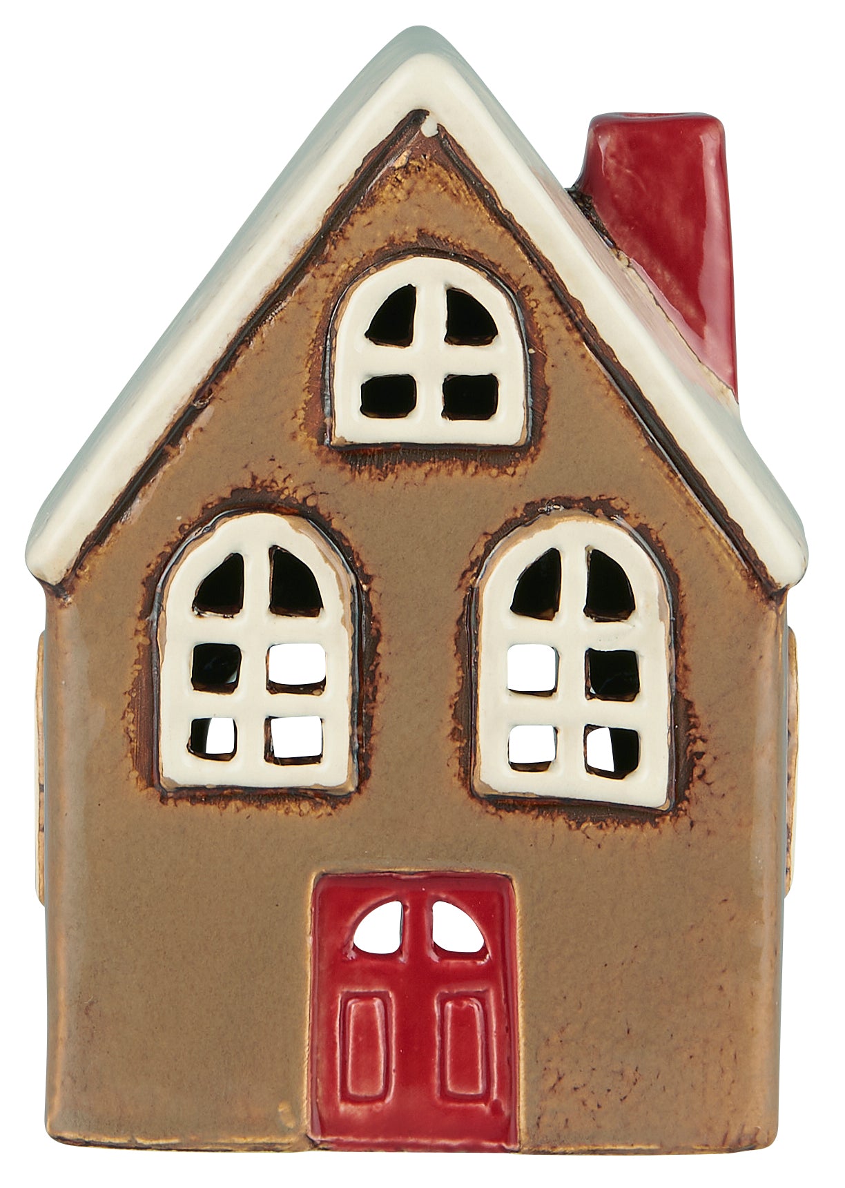 CASINHA NATAL PORTA VERMELHA